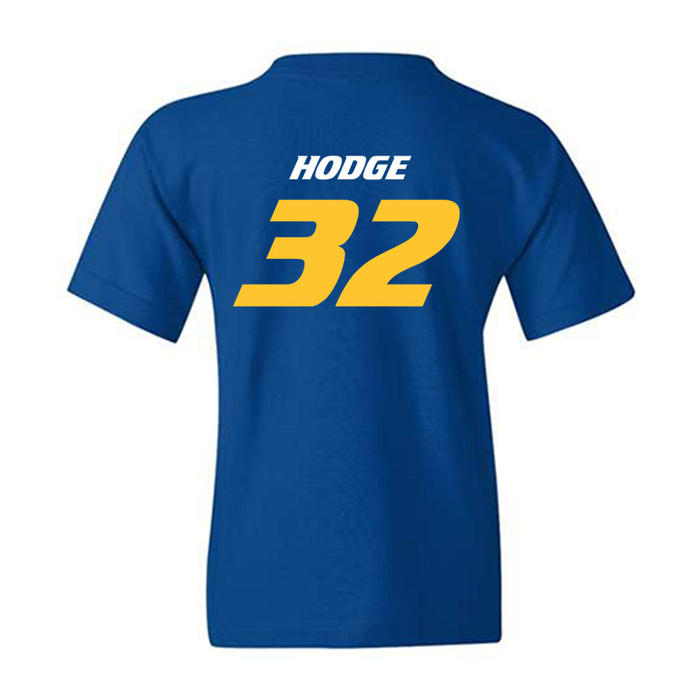Hofstra - NCAA Women's Basketball : Michaela Hodge - Classic Shersey Youth T-Shirt-1