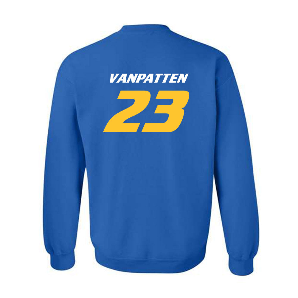 Hofstra - NCAA Women's Basketball : Olivia VanPatten - Classic Shersey Crewneck Sweatshirt-1