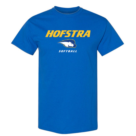 Hofstra - NCAA Softball : Sophia Polzella - Classic Shersey T-Shirt-0