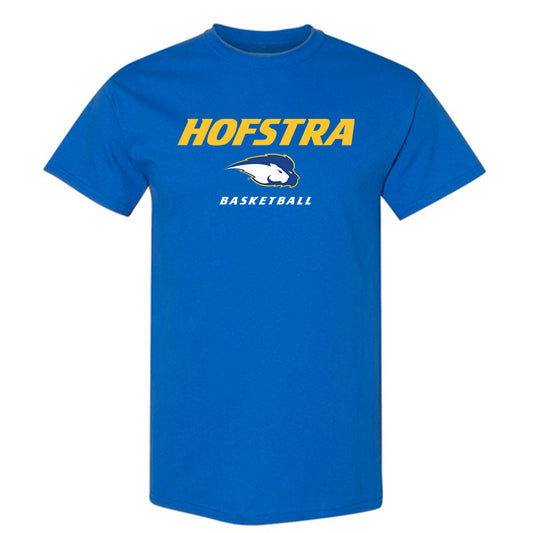 Hofstra - NCAA Women's Basketball : Michaela Hodge - Classic Shersey T-Shirt-0