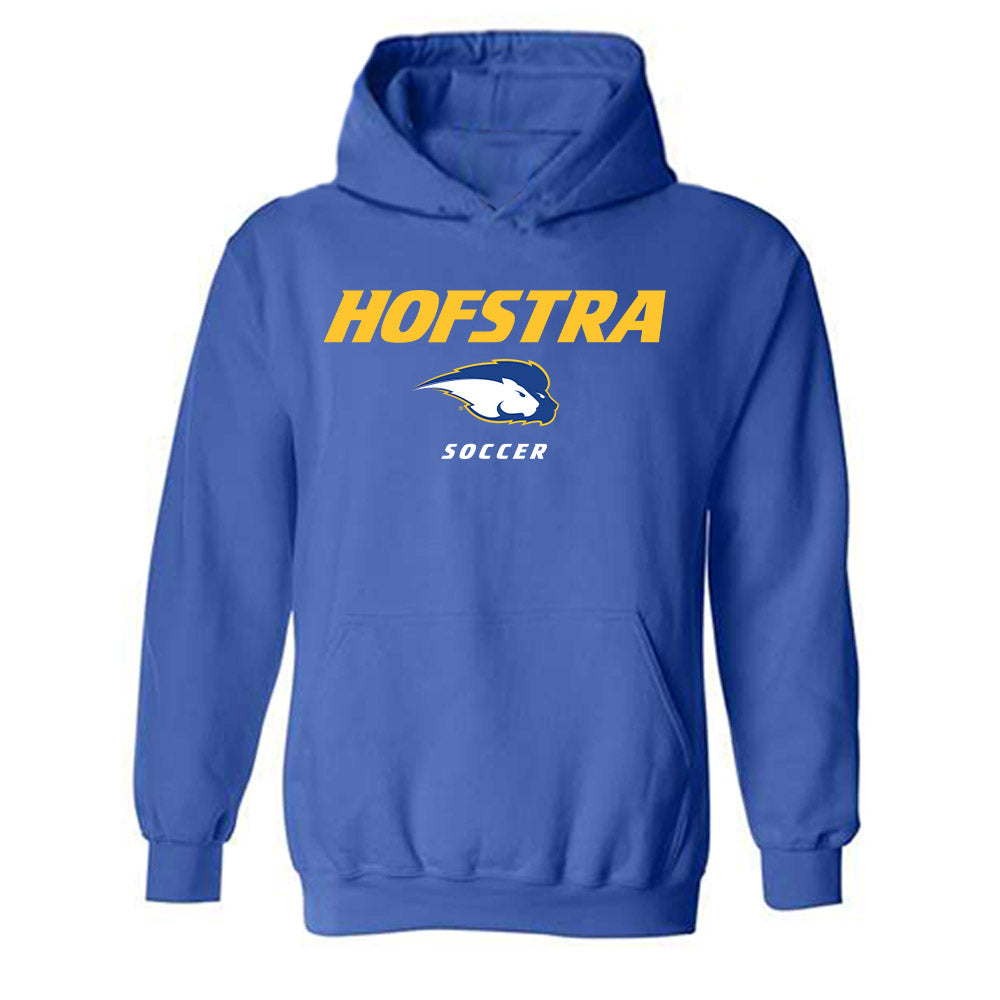 Hofstra - NCAA Men's Soccer : Aleksei Armas - Classic Shersey Hooded Sweatshirt-0