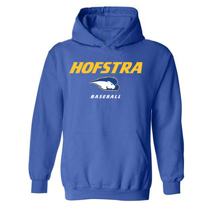 Hofstra - NCAA Baseball : Mike Sweeney - Classic Shersey Hooded Sweatshirt-0