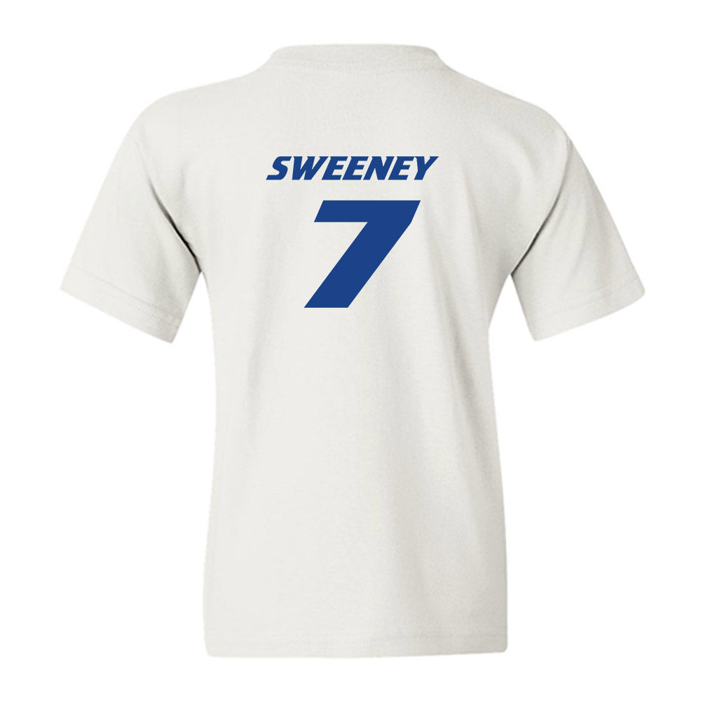 Hofstra - NCAA Baseball : Mike Sweeney - Classic Shersey Youth T-Shirt-1
