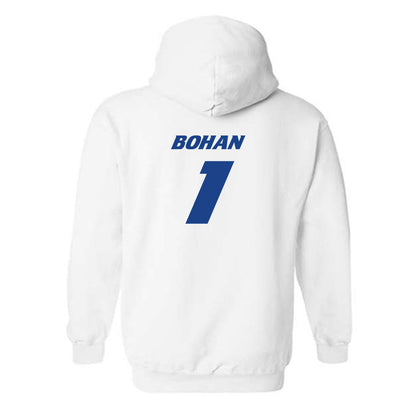 Hofstra - NCAA Men's Soccer : Sean Bohan - Classic Shersey Hooded Sweatshirt-1