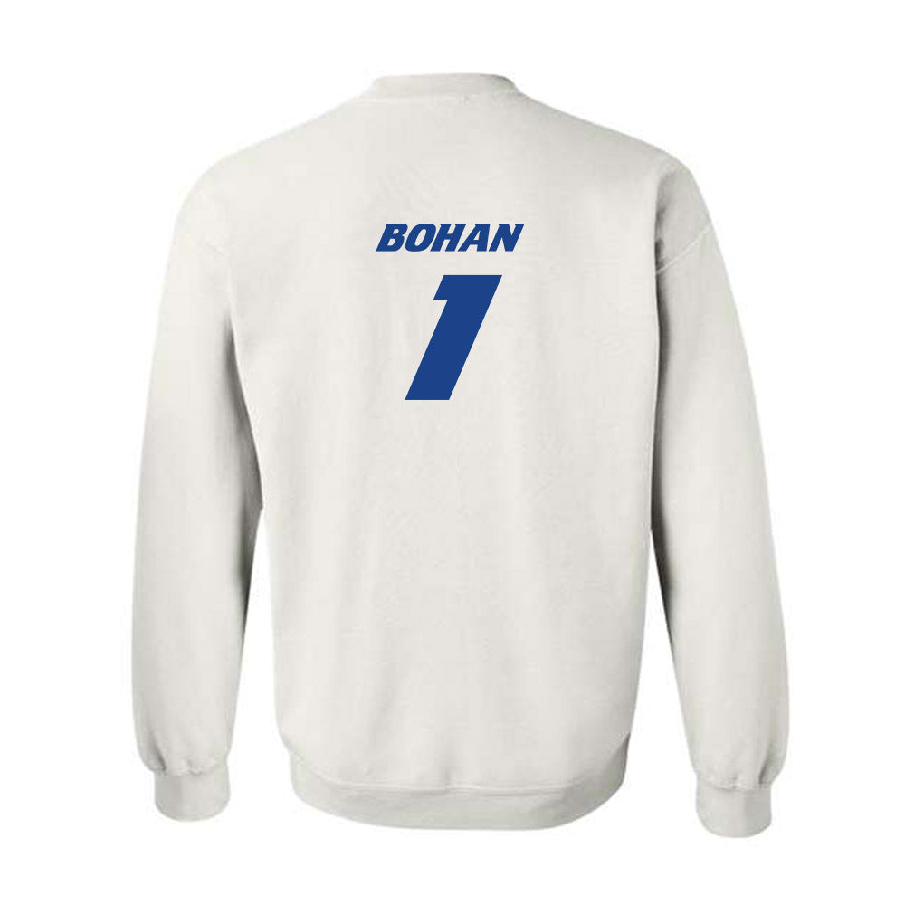 Hofstra - NCAA Men's Soccer : Sean Bohan - Classic Shersey Crewneck Sweatshirt-1