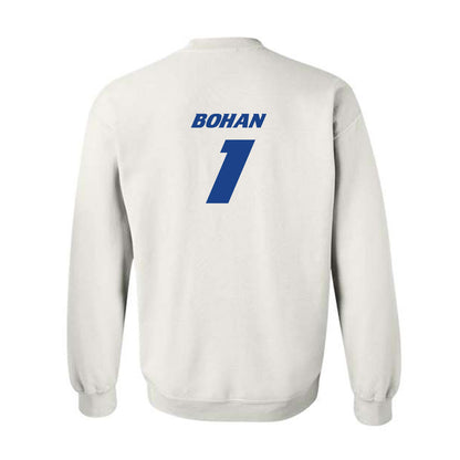 Hofstra - NCAA Men's Soccer : Sean Bohan - Classic Shersey Crewneck Sweatshirt-1