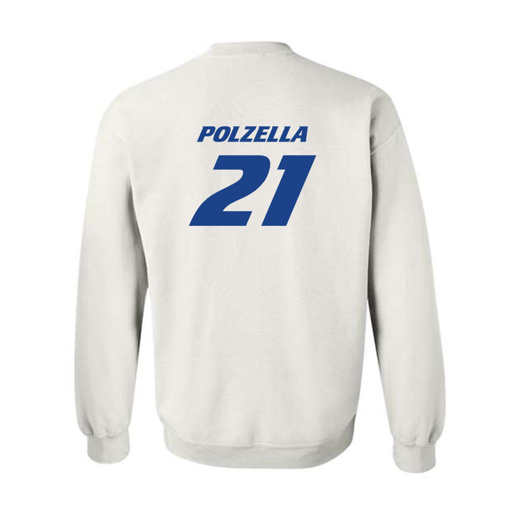 Hofstra - NCAA Softball : Sophia Polzella - Classic Shersey Crewneck Sweatshirt-1