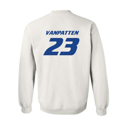 Hofstra - NCAA Women's Basketball : Olivia VanPatten - Classic Shersey Crewneck Sweatshirt-1