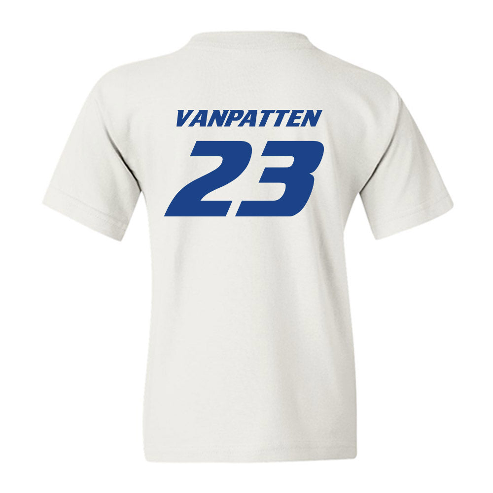 Hofstra - NCAA Women's Basketball : Olivia VanPatten - Classic Shersey Youth T-Shirt-1