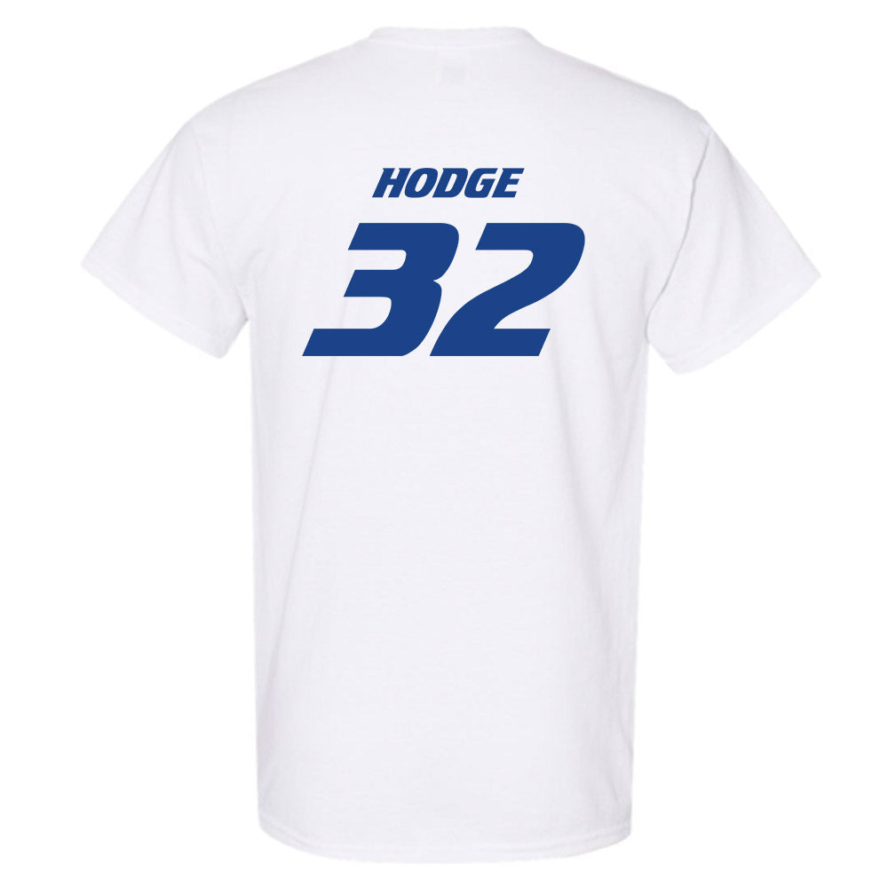 Hofstra - NCAA Women's Basketball : Michaela Hodge - Classic Shersey T-Shirt-1