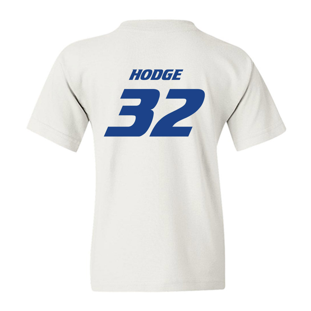 Hofstra - NCAA Women's Basketball : Michaela Hodge - Classic Shersey Youth T-Shirt-1