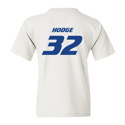 Hofstra - NCAA Women's Basketball : Michaela Hodge - Classic Shersey Youth T-Shirt-1