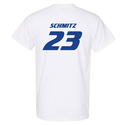 Hofstra - NCAA Men's Soccer : Carter Schmitz - Classic Shersey T-Shirt-1