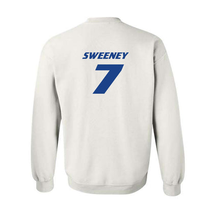 Hofstra - NCAA Baseball : Mike Sweeney - Classic Shersey Crewneck Sweatshirt-1