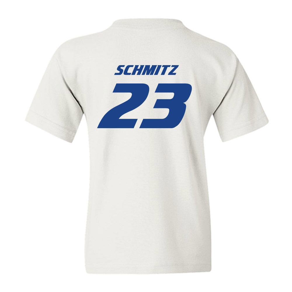 Hofstra - NCAA Men's Soccer : Carter Schmitz - Classic Shersey Youth T-Shirt-1