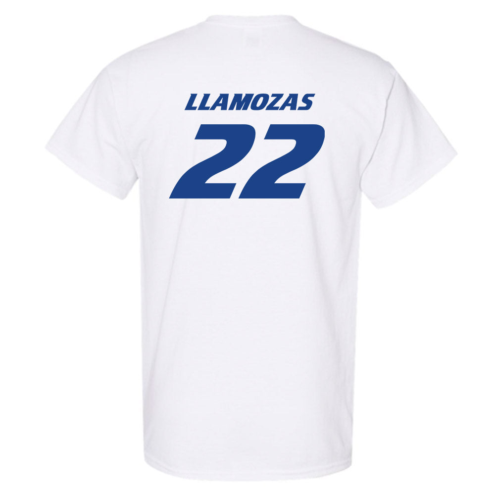 Hofstra - NCAA Men's Soccer : Daniel Llamozas - Classic Shersey T-Shirt-1
