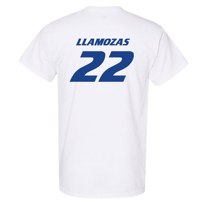 Hofstra - NCAA Men's Soccer : Daniel Llamozas - Classic Shersey T-Shirt-1