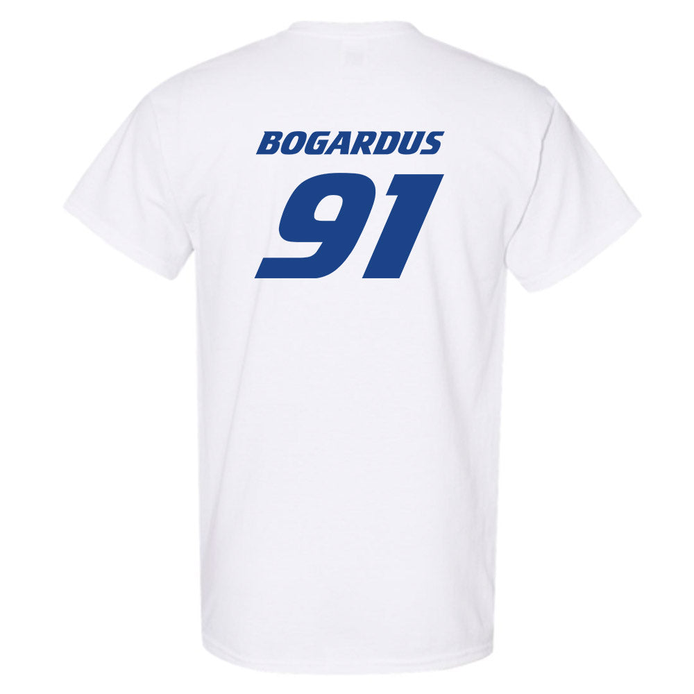 Hofstra - NCAA Men's Lacrosse : Drew Bogardus - Classic Shersey T-Shirt-1