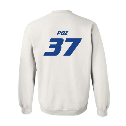 Hofstra - NCAA Men's Soccer : Tommy Poz - Classic Shersey Crewneck Sweatshirt-1