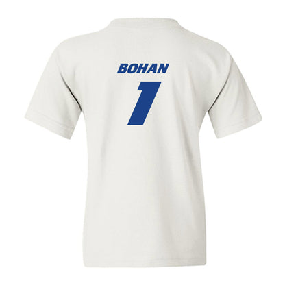 Hofstra - NCAA Men's Soccer : Sean Bohan - Classic Shersey Youth T-Shirt-1