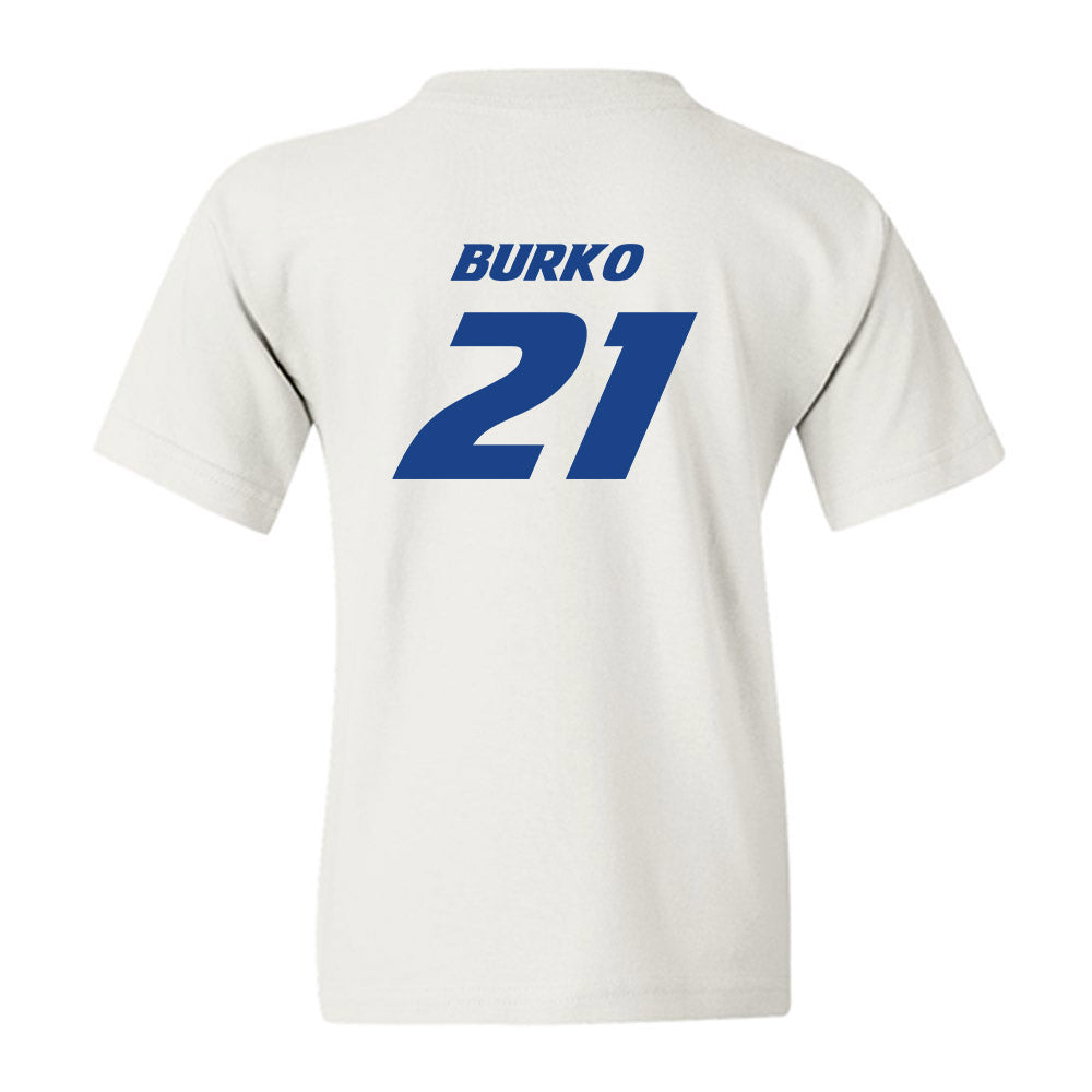 Hofstra - NCAA Men's Soccer : Daniel Burko - Classic Shersey Youth T-Shirt-1