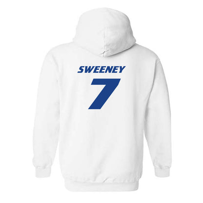 Hofstra - NCAA Baseball : Mike Sweeney - Classic Shersey Hooded Sweatshirt-1