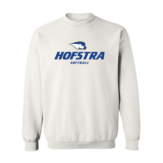 Hofstra - NCAA Softball : Kailyn Haig - Classic Shersey Crewneck Sweatshirt-0