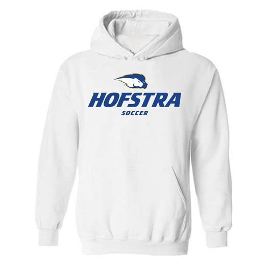 Hofstra - NCAA Men's Soccer : Carter Schmitz - Classic Shersey Hooded Sweatshirt-0