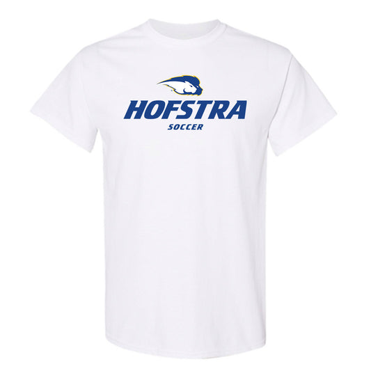 Hofstra - NCAA Men's Soccer : Carter Schmitz - Classic Shersey T-Shirt-0