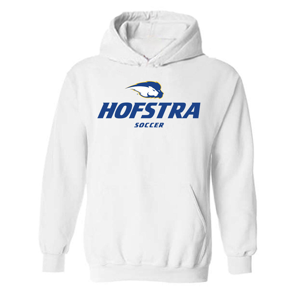 Hofstra - NCAA Men's Soccer : Aleksei Armas - Classic Shersey Hooded Sweatshirt-0