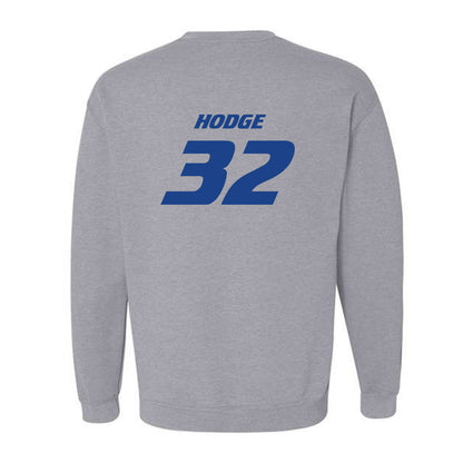 Hofstra - NCAA Women's Basketball : Michaela Hodge - Classic Shersey Crewneck Sweatshirt-1