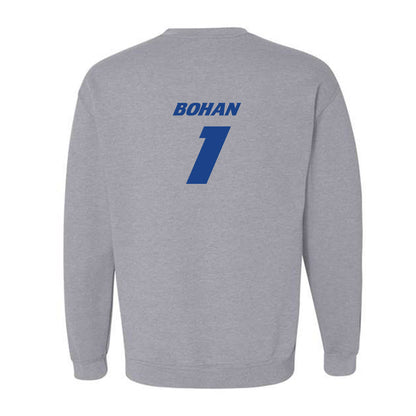 Hofstra - NCAA Men's Soccer : Sean Bohan - Classic Shersey Crewneck Sweatshirt-1