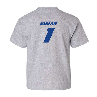 Hofstra - NCAA Men's Soccer : Sean Bohan - Classic Shersey Youth T-Shirt-1