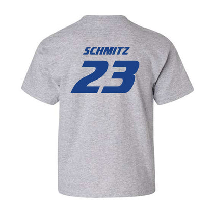 Hofstra - NCAA Men's Soccer : Carter Schmitz - Classic Shersey Youth T-Shirt-1