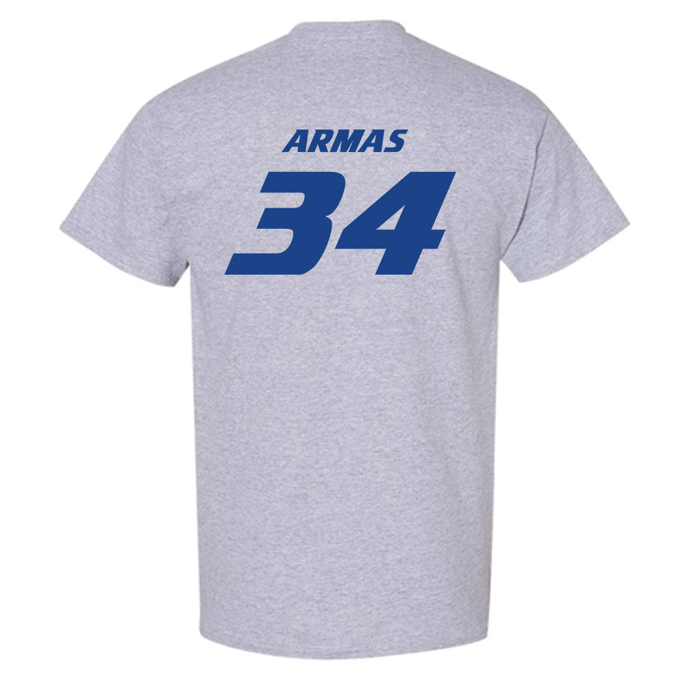 Hofstra - NCAA Men's Soccer : Aleksei Armas - Classic Shersey T-Shirt-1