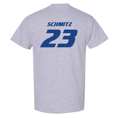 Hofstra - NCAA Men's Soccer : Carter Schmitz - Classic Shersey T-Shirt-1