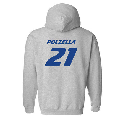 Hofstra - NCAA Softball : Sophia Polzella - Classic Shersey Hooded Sweatshirt-1