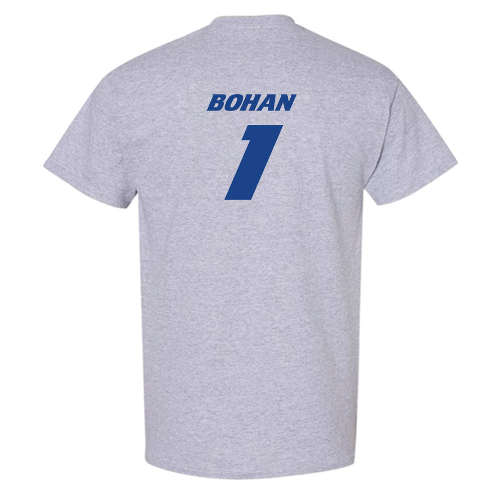 Hofstra - NCAA Men's Soccer : Sean Bohan - Classic Shersey T-Shirt-1