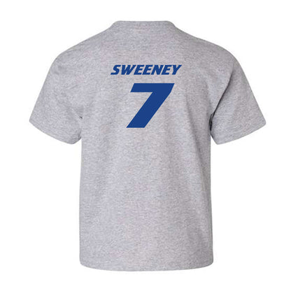 Hofstra - NCAA Baseball : Mike Sweeney - Classic Shersey Youth T-Shirt-1