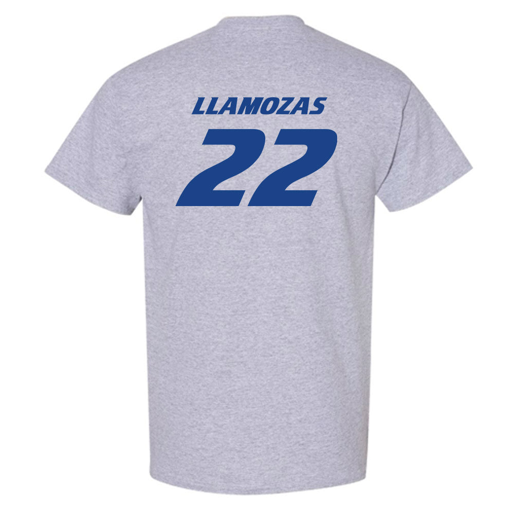 Hofstra - NCAA Men's Soccer : Daniel Llamozas - Classic Shersey T-Shirt-1