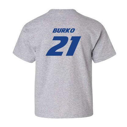 Hofstra - NCAA Men's Soccer : Daniel Burko - Classic Shersey Youth T-Shirt-1