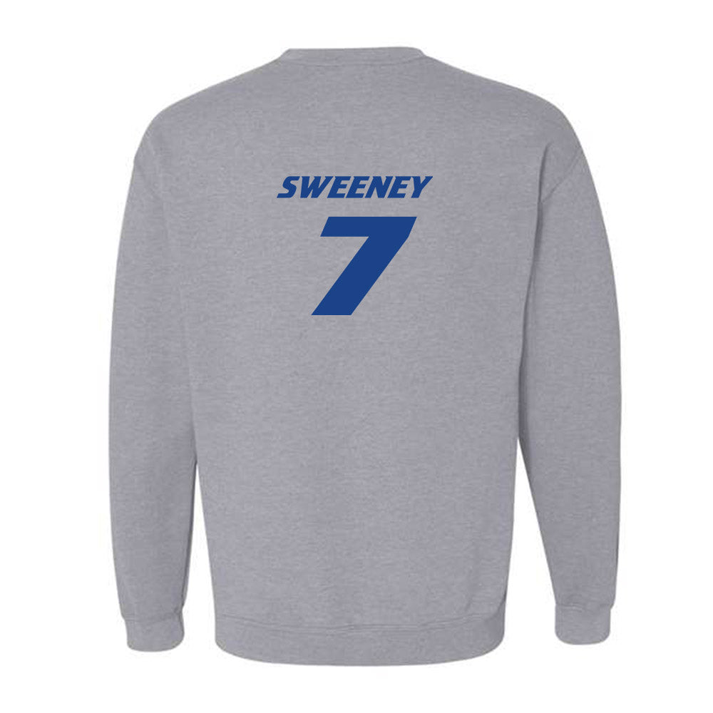 Hofstra - NCAA Baseball : Mike Sweeney - Classic Shersey Crewneck Sweatshirt-1