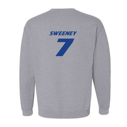 Hofstra - NCAA Baseball : Mike Sweeney - Classic Shersey Crewneck Sweatshirt-1