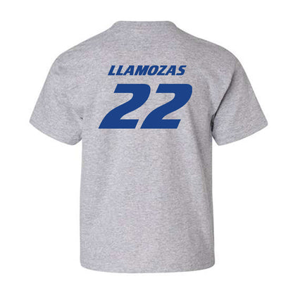 Hofstra - NCAA Men's Soccer : Daniel Llamozas - Classic Shersey Youth T-Shirt-1