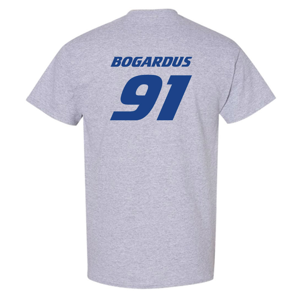 Hofstra - NCAA Men's Lacrosse : Drew Bogardus - Classic Shersey T-Shirt-1