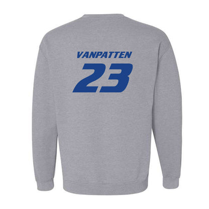 Hofstra - NCAA Women's Basketball : Olivia VanPatten - Classic Shersey Crewneck Sweatshirt-1