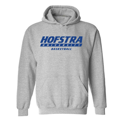Hofstra - NCAA Women's Basketball : Michaela Hodge - Classic Shersey Hooded Sweatshirt-0