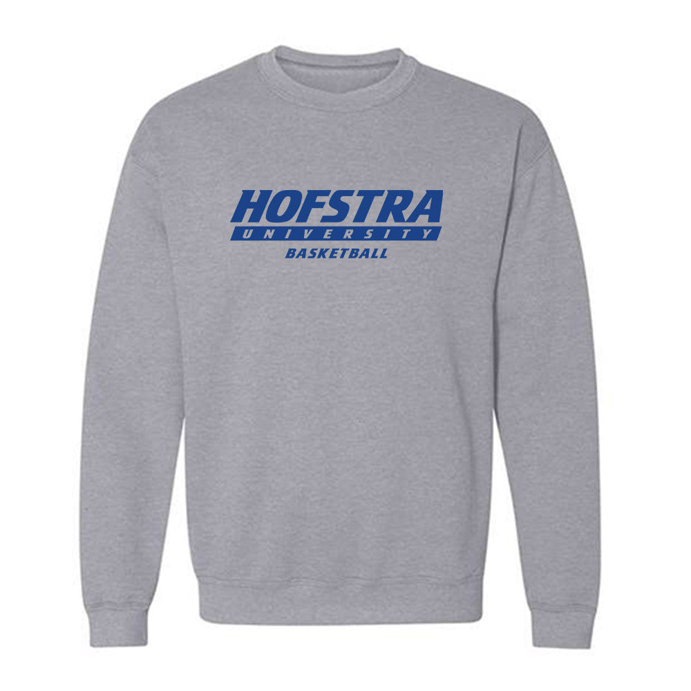 Hofstra - NCAA Women's Basketball : Olivia VanPatten - Classic Shersey Crewneck Sweatshirt-0
