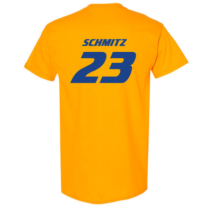 Hofstra - NCAA Men's Soccer : Carter Schmitz - Classic Shersey T-Shirt-1