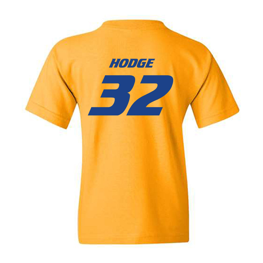 Hofstra - NCAA Women's Basketball : Michaela Hodge - Classic Shersey Youth T-Shirt-1